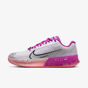 NikeCourt Vapor 11 HC Premium Women's Hard Court Tennis Shoes. Nike ID